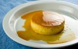 Flan au caramel grand-mère