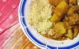 Couscous aux légumes d'hiver