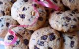 Cookies au beurre salé, cacahuètes et chocolat noir