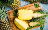 Cette manière de découper l’ananas va vous faciliter la vie !