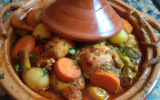 Tajine de lotte