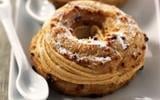 Paris-Brest à la crème mousseline