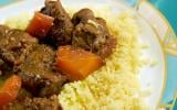 Tajine d'agneau au thermomix