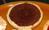 Tarte au chocolat faite maison