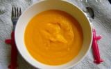 Purée de panais et carottes au Thermomix