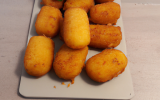 Croquettes de pommes de terre inratables