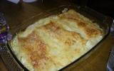 Lasagnes aux courgettes fondantes