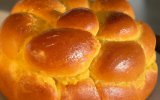 Brioche perdue aux saveurs d'enfance