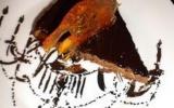 Gâteau crème de marrons et chocolat