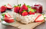 Vos fraises sont un peu abîmées ? Transformez-les en un fondant irrésistible pour le goûter