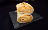 Crêpes végétariennes