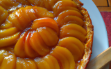 Tarte tatin aux mangues rapide