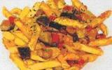 Penne aux légumes