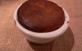 Soufflé chaud au chocolat