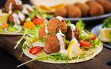 Falafels au Monsieur Cuisine