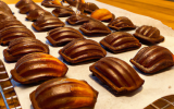 Madeleines au chocolat au thermomix