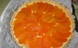 Courge en tarte