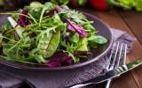 Est-ce vraiment bon de manger de la salade verte à chaque fin de repas ?