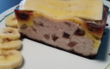 Terrine de banane