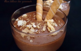 Mousse chocolat et marron