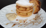 Mille-feuilles de Pommes