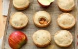 Mini apple pies (petites tourtes à la pomme)