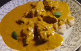 Curry de chapon