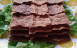 Feuilles de brick du pays basque