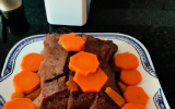 Bœuf carottes au thermomix