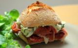 Le Cold'sandwich au Roquefort