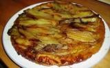 Tatin d'endives fondantes