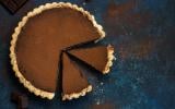 “Super bonne” : voici la recette de tarte au chocolat qui va vous accompagner pendant longtemps !