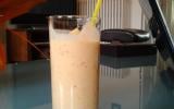 Smoothie nectarine abricot