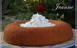 Baba au rhum et sa chantilly