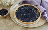 “Encore meilleure après une nuit au frais” : notre meilleure recette de tarte aux myrtilles notée 4,5/5 par les lecteurs 750g