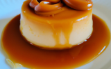 Crémeux au caramel