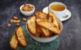 Cantucci (biscuits secs aux amandes)