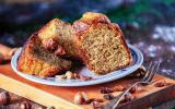 Gâteau sans farine aux noisettes : Le creusois