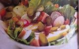 Salade croquante