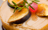 Foie gras de Noël gourmand