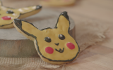 Biscuits Pikachu