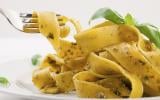 Tagliatelles au pesto