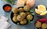 Falafels au fromage Pur Brebis Pyrénées