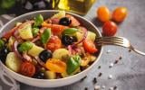 Comment faire une salade Pantelleria, cette recette typique de Sicile ?