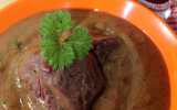 Sauce chasseur au thermomix