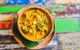 curry coco végétarien au Cookeo