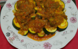 Courgettes à l'étouffée