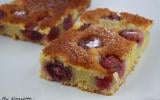 Clafoutis moelleux aux cerises