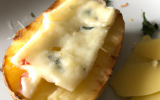 Pomme de terre au fromage