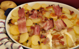 Tartiflette du Nord de la France